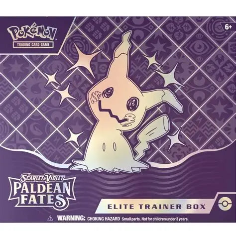 Elite Trainer Box