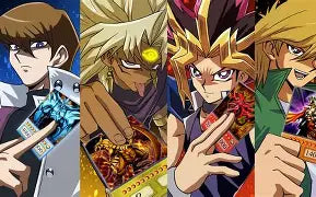 Yu-Gi-Oh!