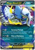 Mega Absol