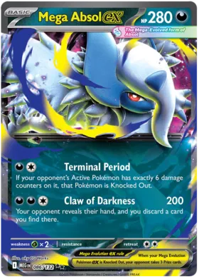 Mega Absol