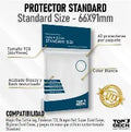Fundas ToP Deck Blanco