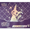 Caja de entrenadores elite  Destinos de Paldea