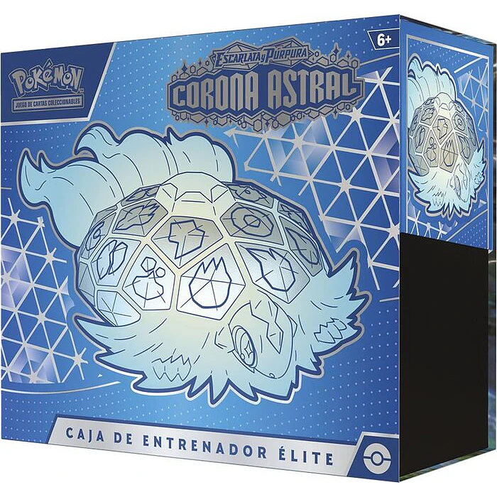 Elite Trainer Box Corona Astral