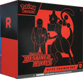 Elite Trainer Box Rivales predeterminados