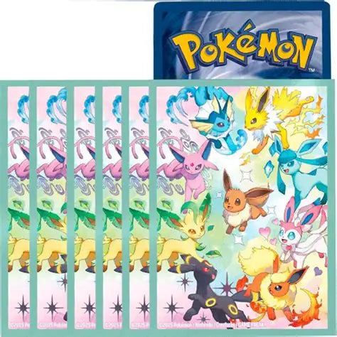 Funda Eevee Evolution