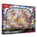 Mega Lucario EX Box