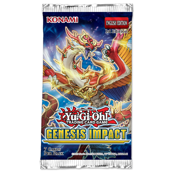 About Genesis impact Yu-Gi-Oh!