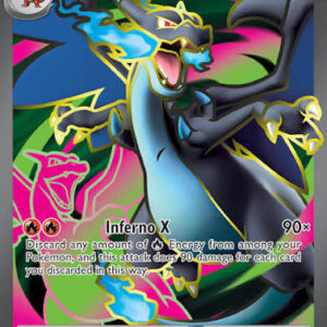 Mega Charizard ex