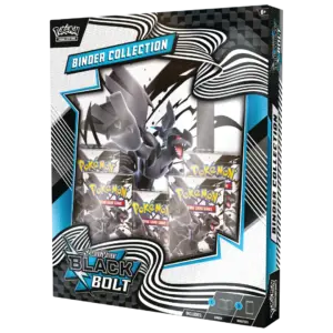 Binder Collection Black Bolt