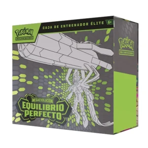 Caja de entrenadores Elite Equilibrio perfecto