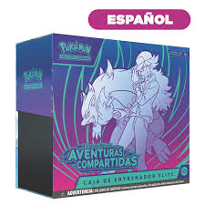 Caja de entrenadores Aventuras Compartidas