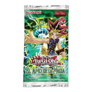 Sobre El Amo de la Magia