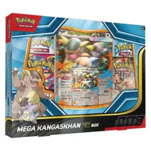 Caja Colección Mega Kangaskhan EX