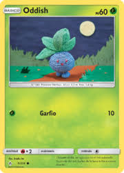 Oddish Ito