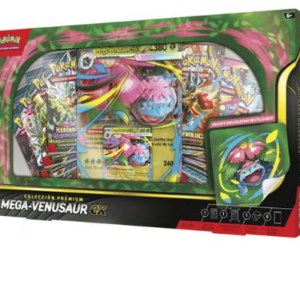Caja Colección Mega Venusaur EX