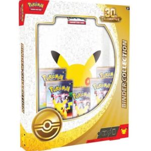 Binder 30 Aniversario