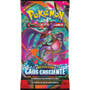 Sobre Caos Creciente