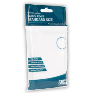 Protectores Blancos 64x89mm