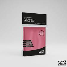 Protectores Rosado 64x89mm